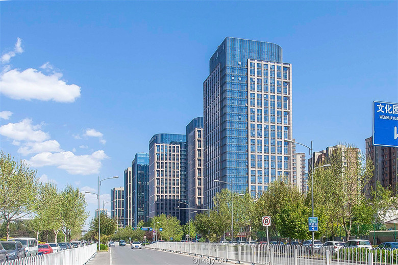北京林肯公园